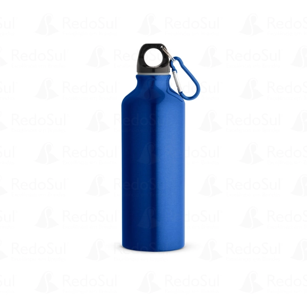 Squeeze Personalizado em Alumínio 500 ml Squeeze Personalizado em Alumínio 500 ml